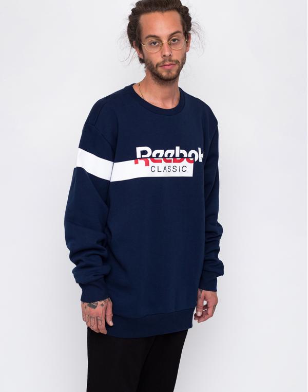 Reebok Classic Fleece CONAVY M