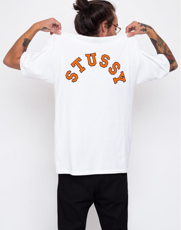 Stussy College Arc white XL