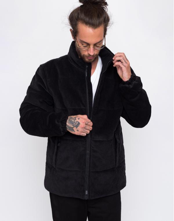 WeSC Cord Puffer Black M