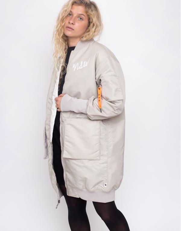 Nike Insulated MA1 STRING/WHITE L