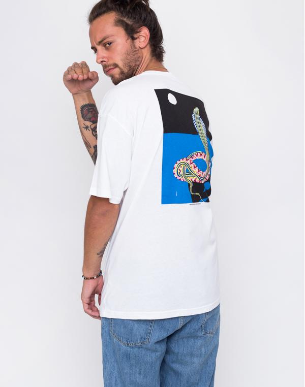 Polar Skate Co. Midnight Snake White S