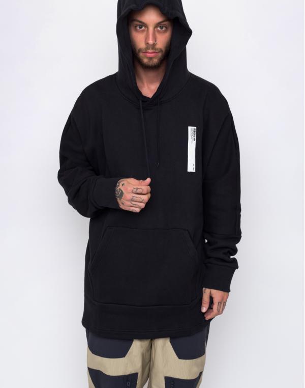 adidas Originals NMD Hoody Black M