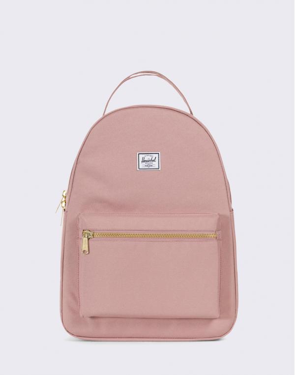 Herschel Supply Nova Mid-Volume Ash Rose