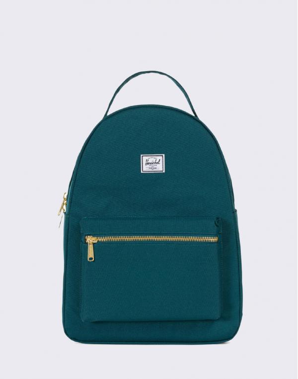 Herschel Supply Nova Mid-Volume Deep Teal