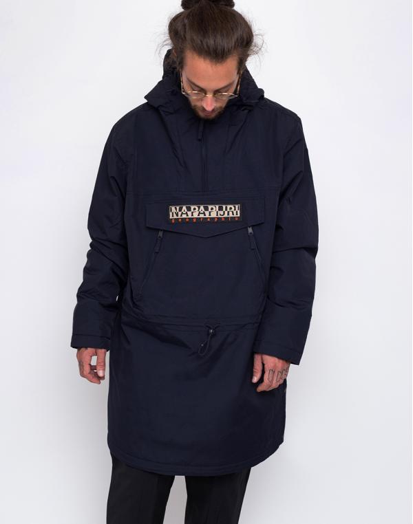 Napapijri Rainforest Parka BLU MARINE XL