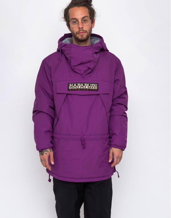 NAPAPIJRI SKIDOO TRIBE MID PURPLE M