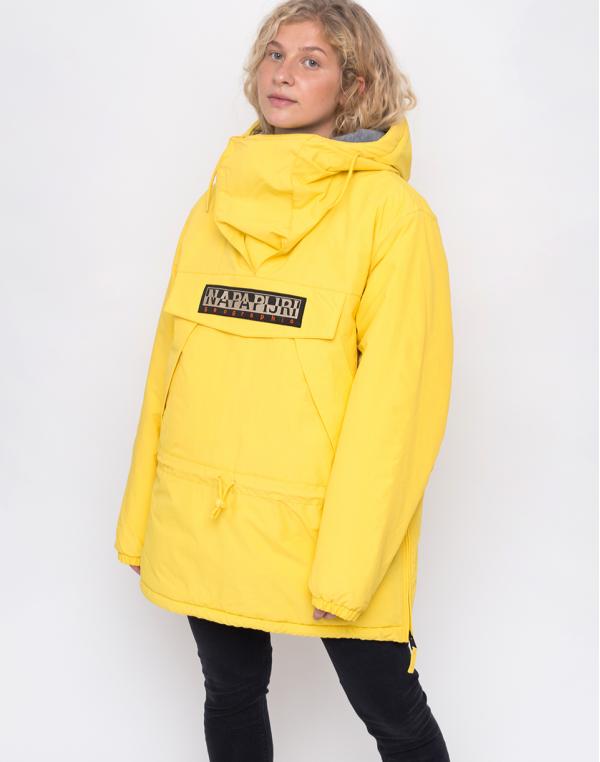 Napapijri SKIDOO TRIBE SPARK YELLOW S