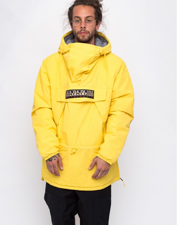 NAPAPIJRI SKIDOO TRIBE SPARK YELLOW L