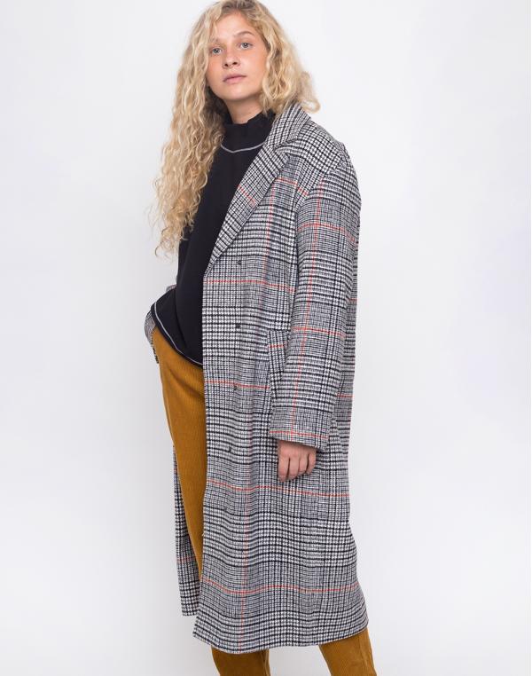 Native Youth STEPHENSON CHECK GREY L