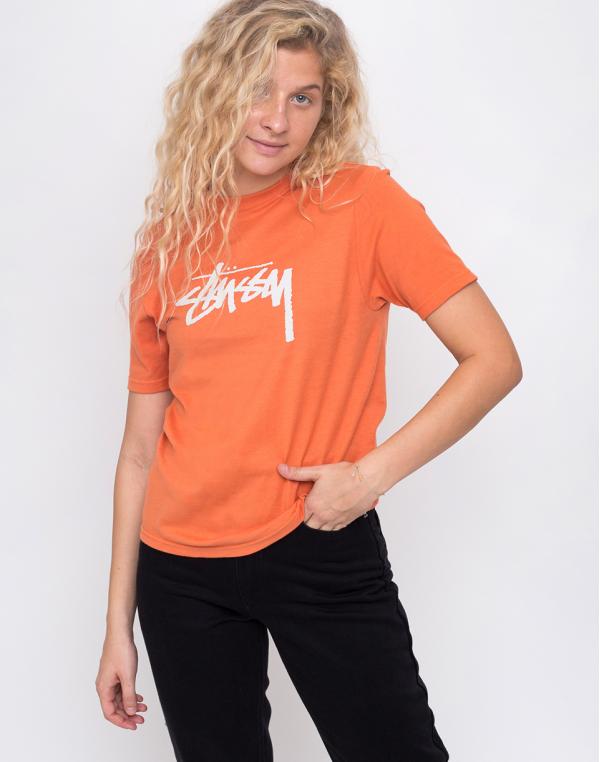 Stussy Stock rust L