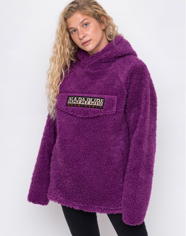 NAPAPIJRI Telve MID PURPLE S