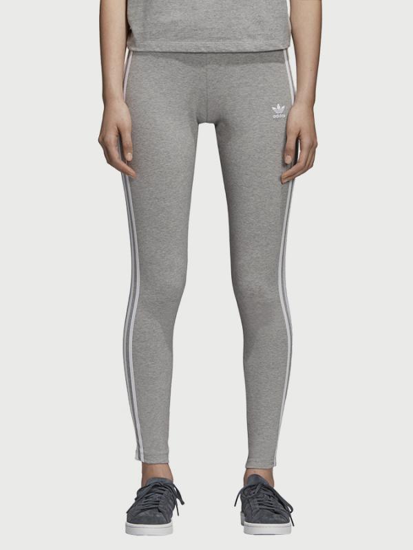 Legíny adidas Originals 3 STR Tight Šedá