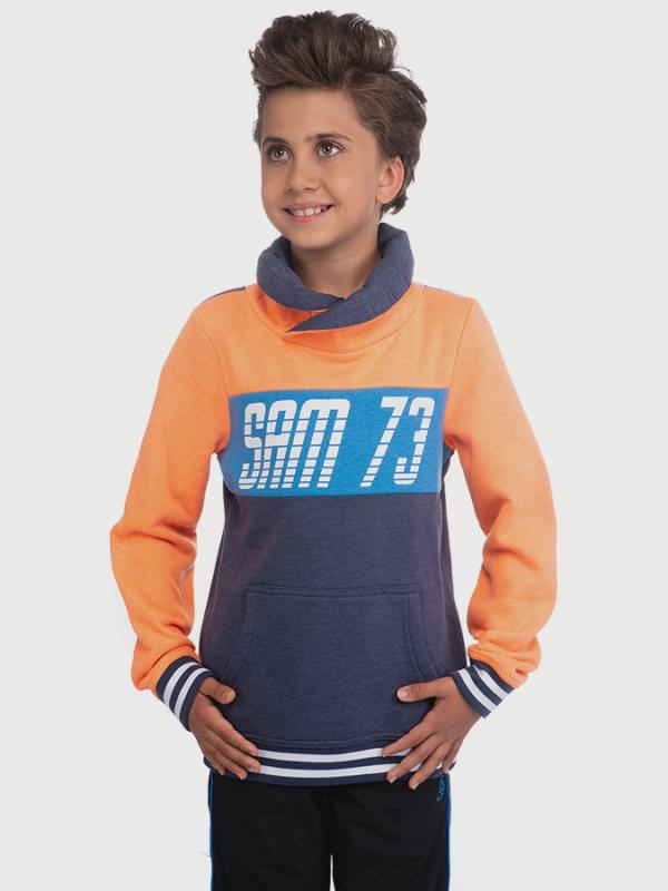 Mikina SAM 73 BM 508 Barevná