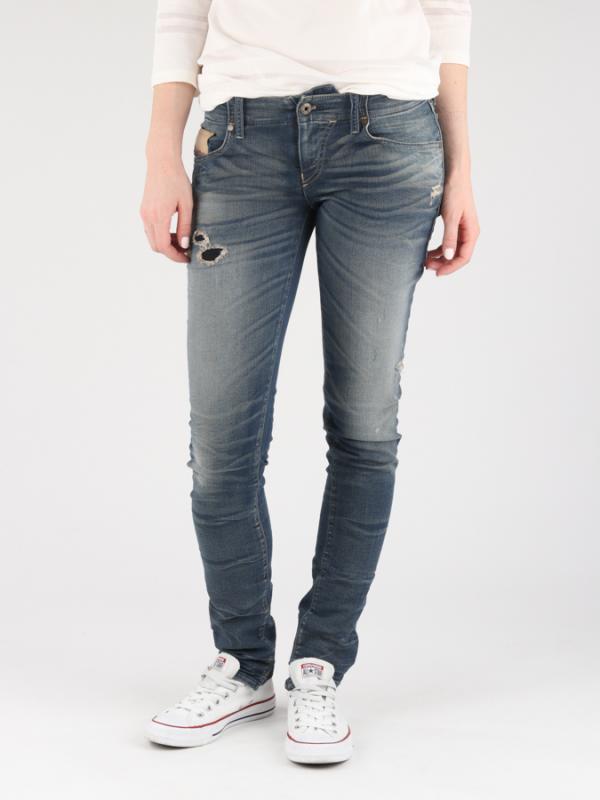 Jogg Jeans Diesel Grupee-Ne Sweat Jeans Modrá