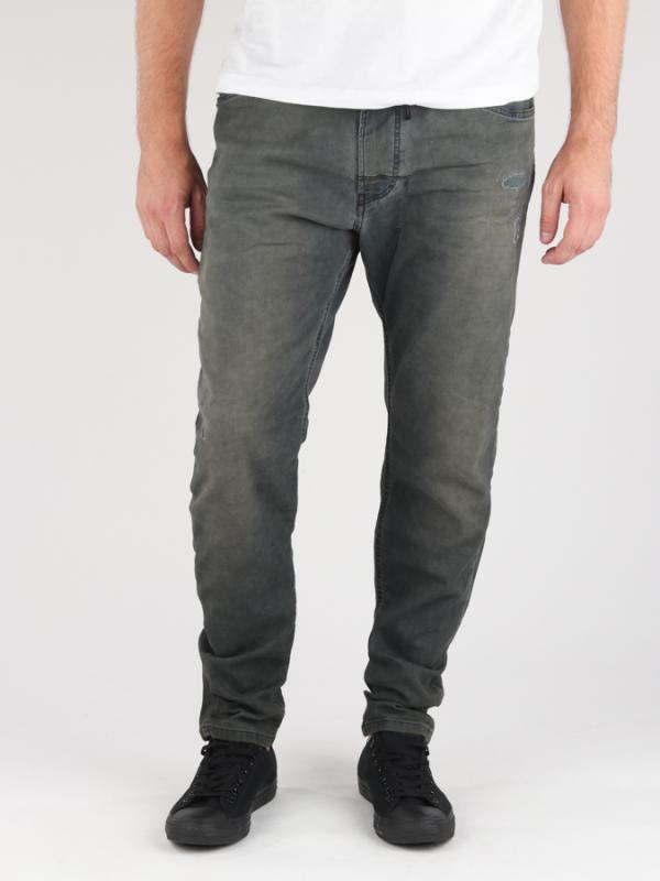 Jogg Jeans Diesel Narrot-Ne Pantaloni Modrá