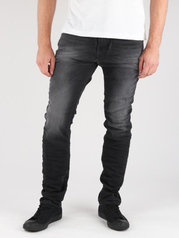 Jogg Jeans Diesel Thavar Sp-Ne Sweat Jeans Modrá