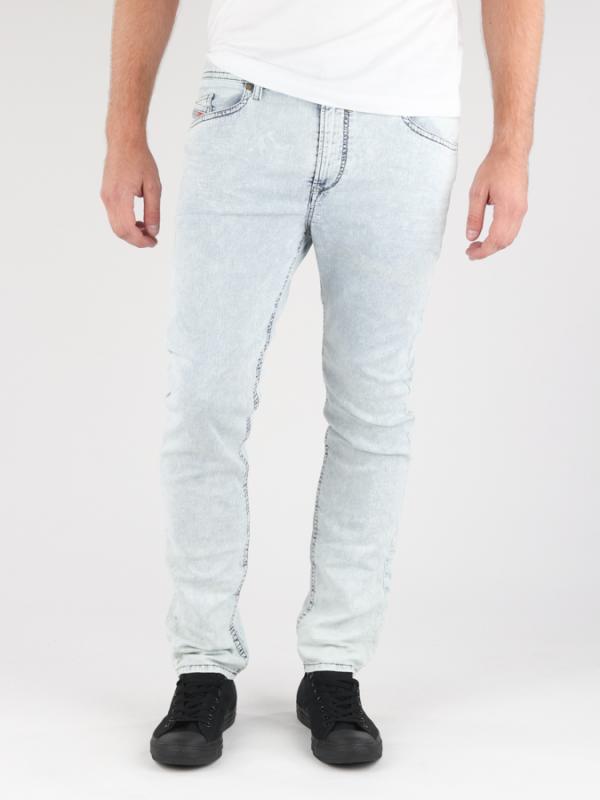 Jogg Jeans Diesel Spender-Ne Sweat Jeans Modrá