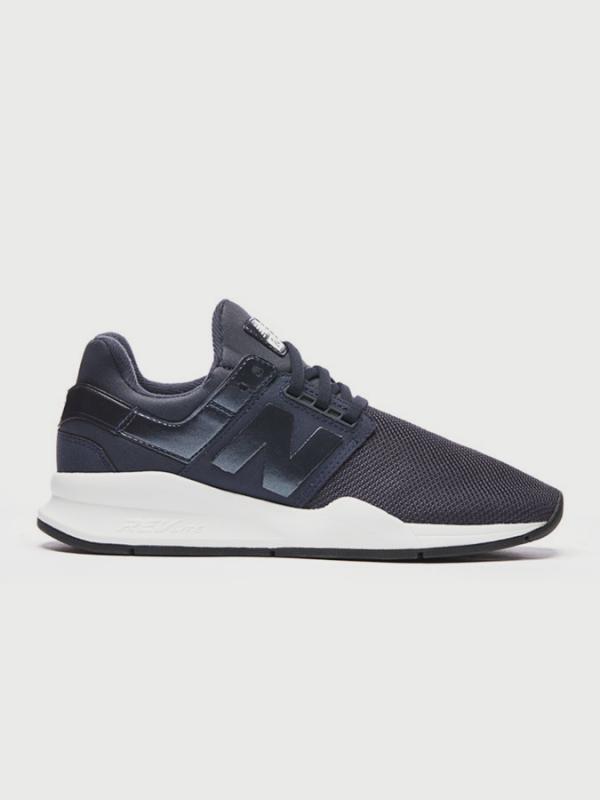 Boty New Balance WS247UB Modrá