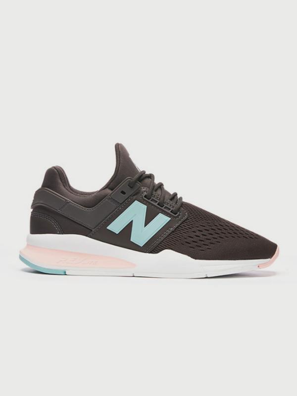 Boty New Balance WS247FD Černá
