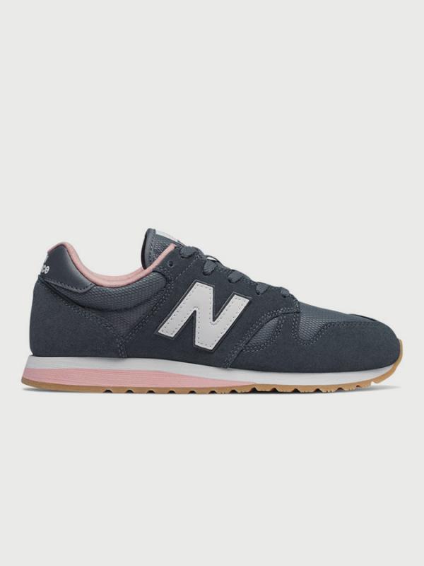 Boty New Balance WL520CH Modrá