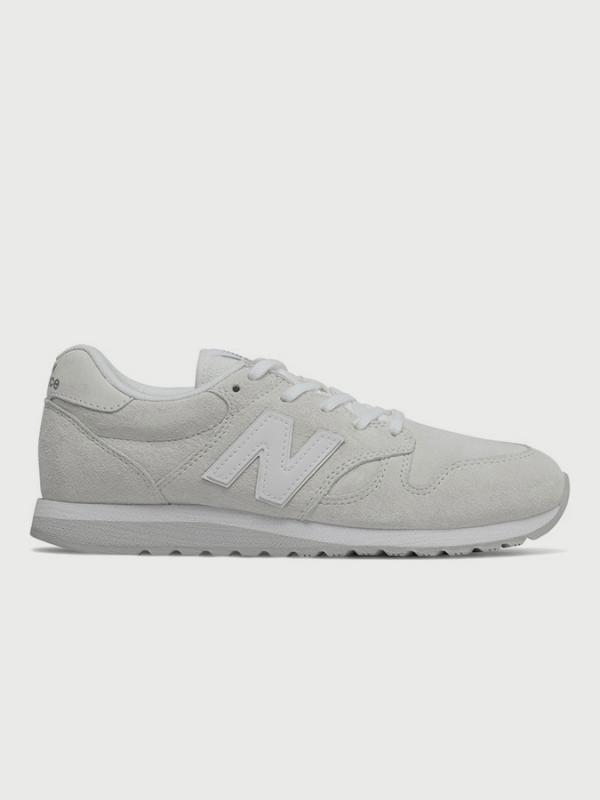 Boty New Balance WL520PN Šedá