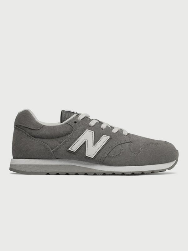 Boty New Balance WL520PC Šedá