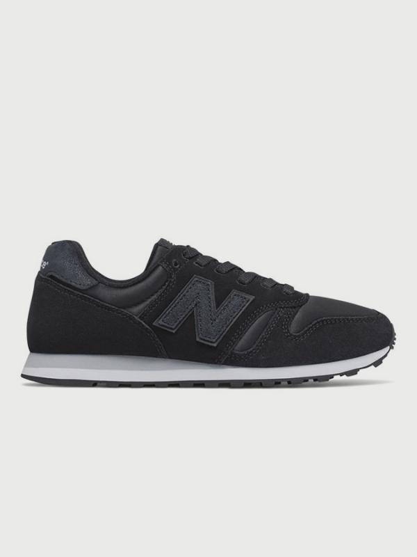Boty New Balance WL373KSP Černá