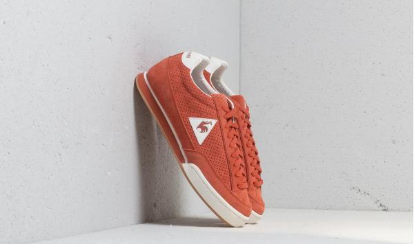 Le Coq Sportif Noah Club Terre Battue Autumn Glaze/ Marsh Mallow