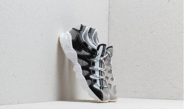 Asics Gel-Mai Black/ White
