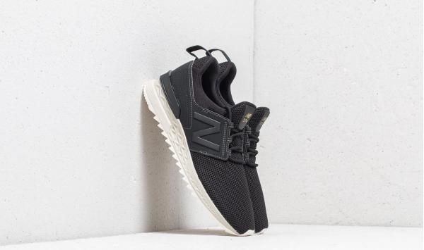 New Balance 574 Black/ Beige