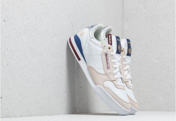 Reebok x Footpatrol x HAL ''Common Youth'' Phase 1 MU White/ White/ Cobalt/ Merlot