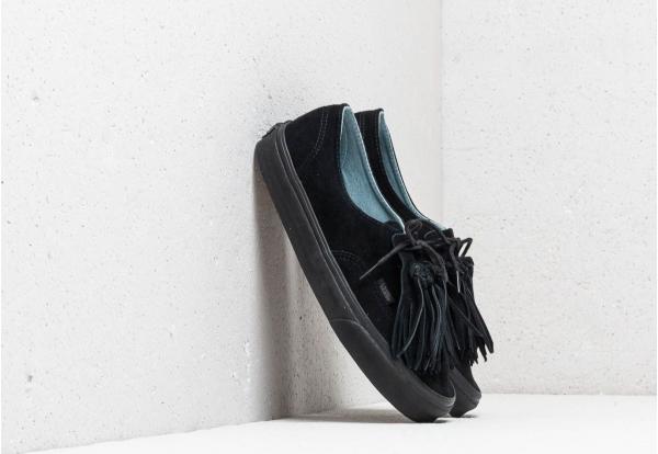 Vans Authentic Fringe Black/ Black