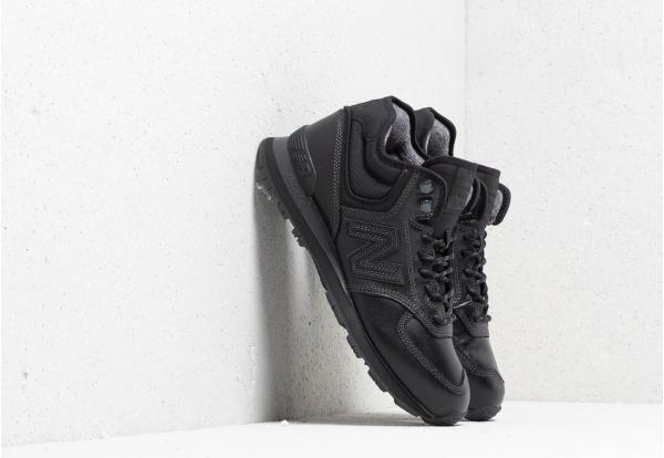 New Balance 574 Black