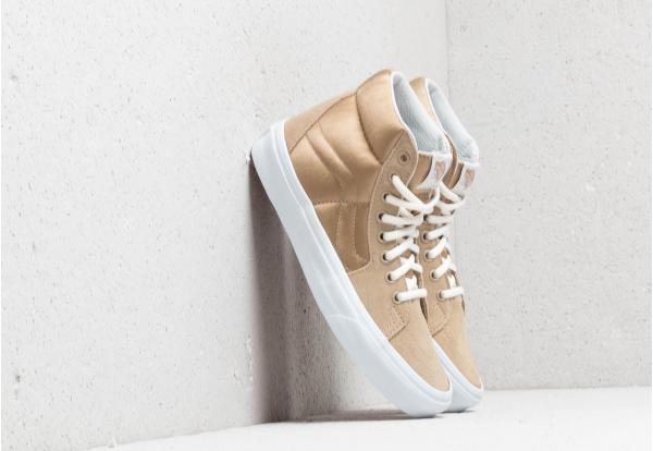 Vans SK8-Hi (Puffer) Safari
