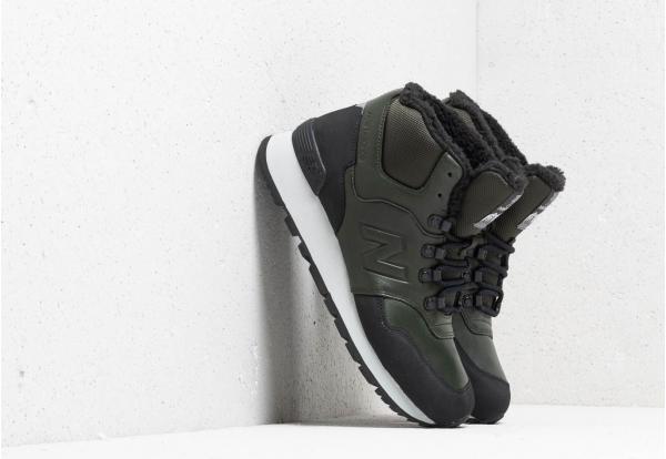 New Balance 755 Green/ Black/ White