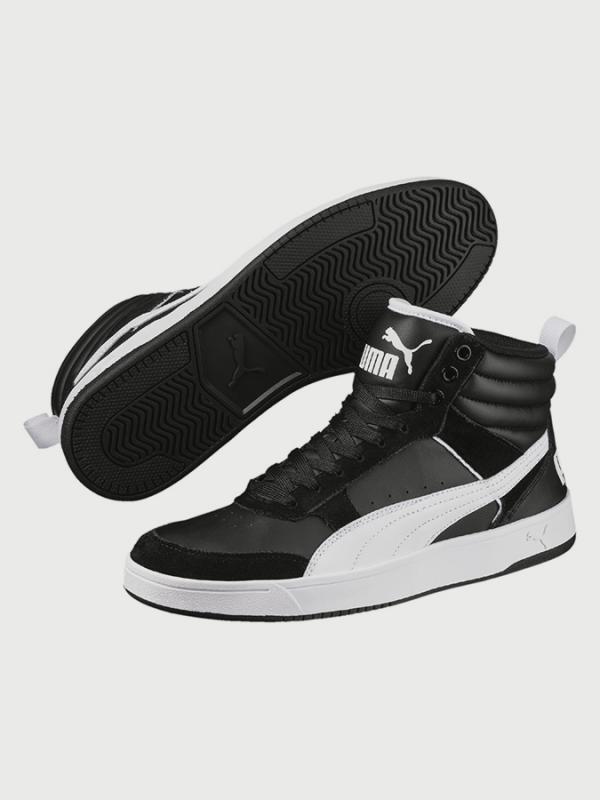 Boty Puma Rebound Street v2 Černá