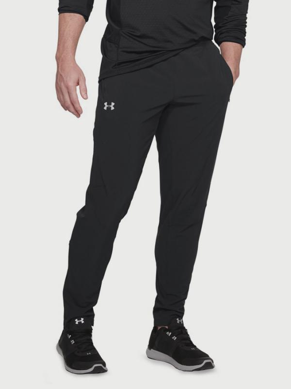 Tepláky Under Armour Outrun The Storm Sp Pant Černá