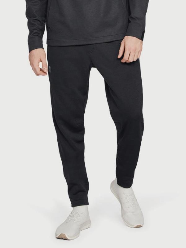 Tepláky Under Armour Unstoppable Coldgear Swacket Pant Černá