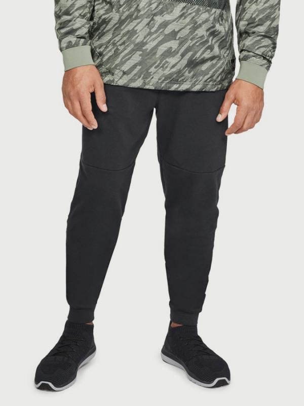 Tepláky Under Armour Microthread Terry Jogger Černá