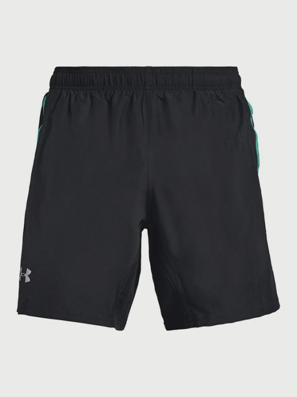 Kraťasy Under Armour Speed Stride 7\'\' Woven Short Černá