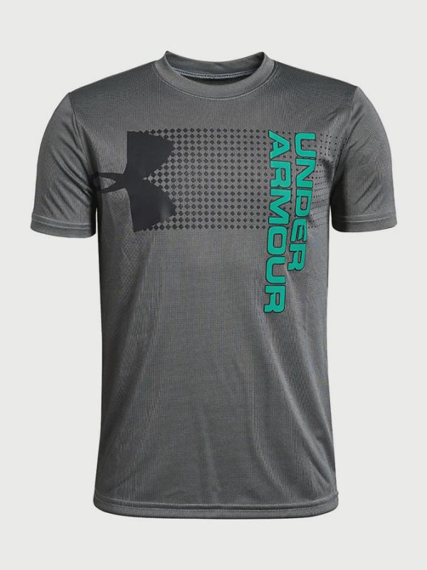 Tričko Under Armour Crossfade Tee Šedá