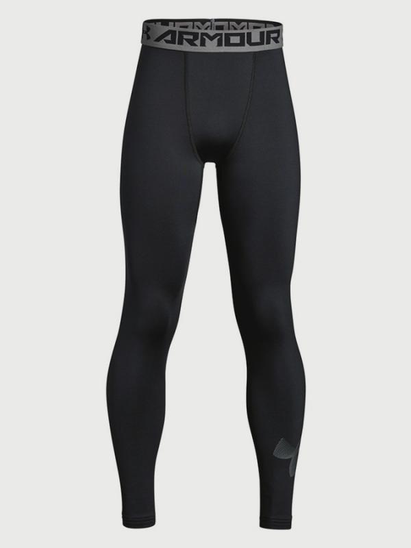 Legíny Under Armour COLDGEAR Legging Černá