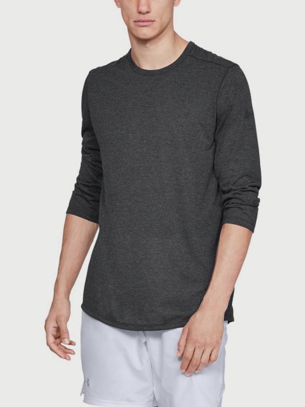 Tričko Under Armour Siro 3/4 Sleeve Černá