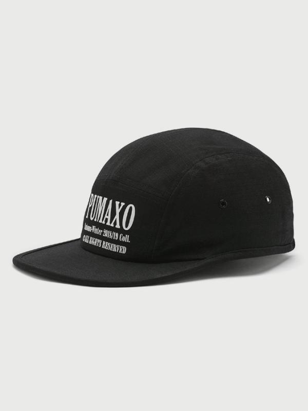 Kšiltovka Puma x XO 5 panel cap Černá