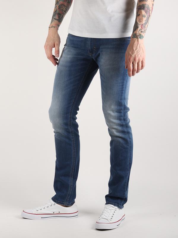 Džíny Diesel THAVAR L.32 PANTALONI Barevná