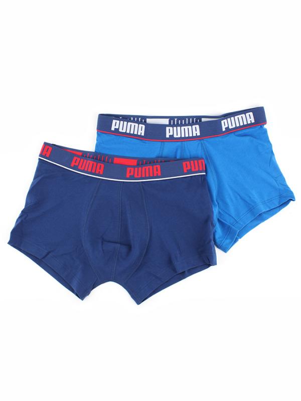 Boxerky Puma Puma Basic Stripe Elastic Barevná