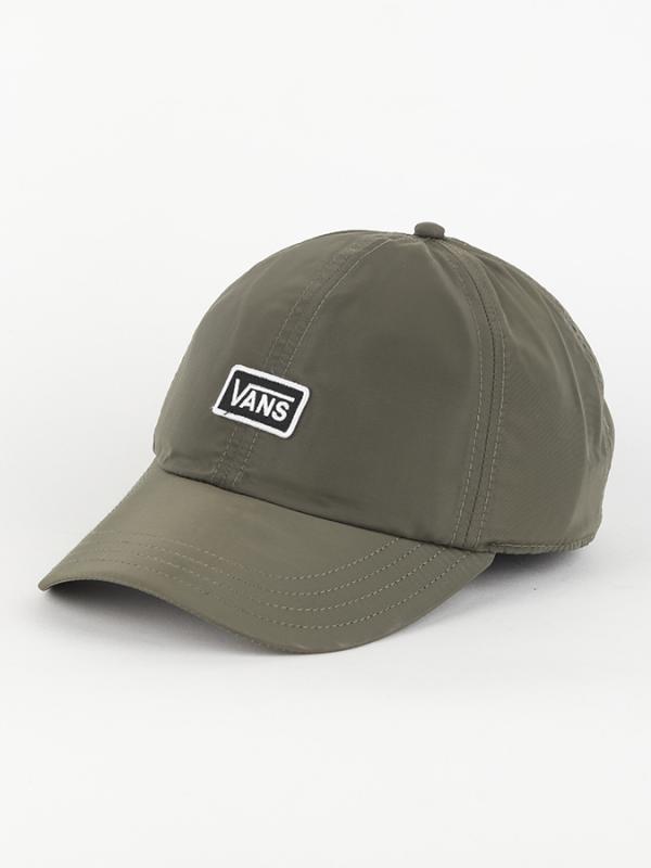 Kšiltovka Vans WM Boom Boom Hat Ii Grape Leaf Zelená