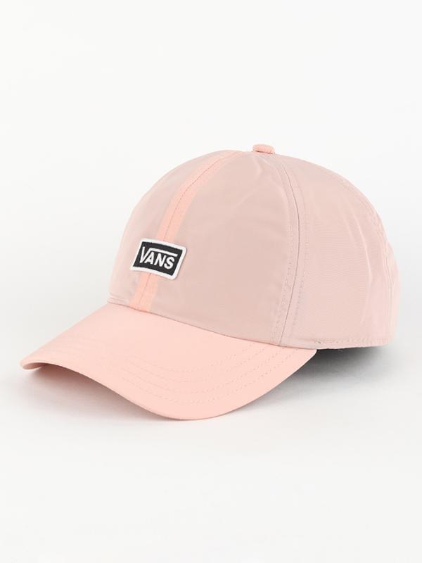 Kšiltovka Vans WM Boom Boom Hat Ii Rose Cloud Béžová