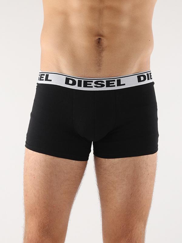 Boxerky Diesel Umbx-Shawn Boxers Černá