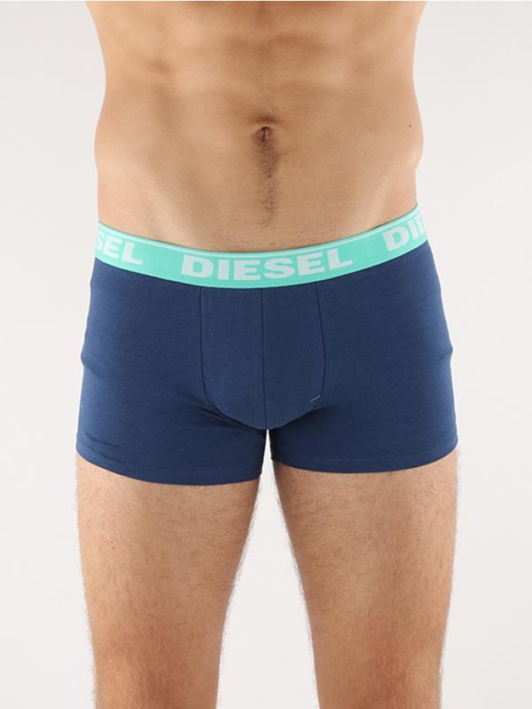 Boxerky Diesel Umbx-Shawn Boxers Modrá